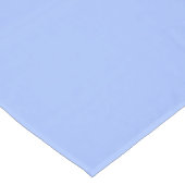 Nappe Bleu pastel (couleur unie) (Angle)