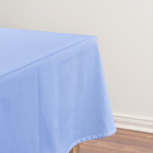 Nappe Bleu pastel (couleur unie) (In Situ)