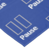 Nappe Bleu Pause (Angle)