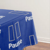 Nappe Bleu Pause (In Situ)