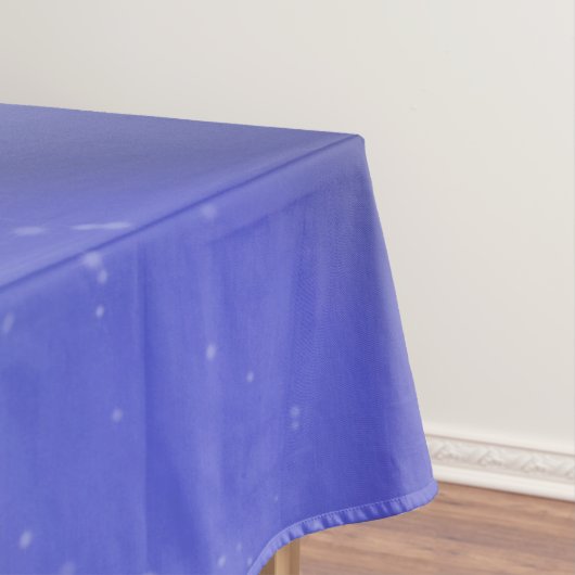 Nappe Bleu pervenche (In Situ)