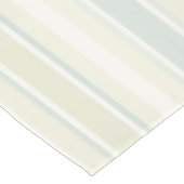 Nappe Bleu Poussiéreux Neutre Rayé | Fermes Rustiques (Angle)