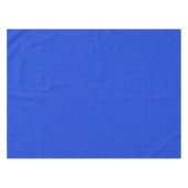 Nappe Bleu rayures double motif (Devant (Horizontal))