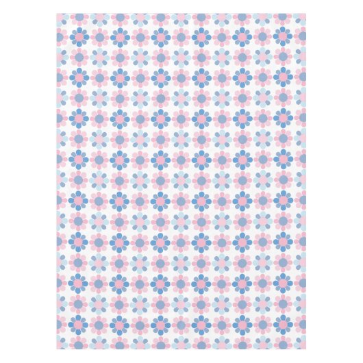 Nappe Bleu rose (Devant)