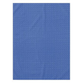 Nappe Bleu Royal et Points Blancs (Devant)