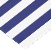 Nappe Bleu Sailor Stripe (grande échelle) (Angle)