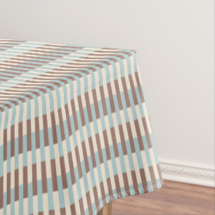 Nappe Bleu Tan Brown
