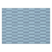 Nappe Bleu Terre tendance (Devant (Horizontal))