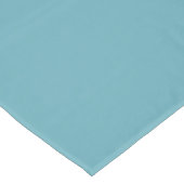 Nappe bleu turquoise (Angle)