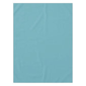 Nappe bleu turquoise (Devant)