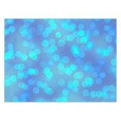 Nappe Bleu Turquoise Arrière - plan de Bokeh simple mais (Devant (Horizontal))