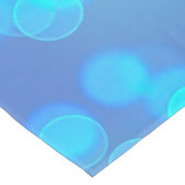 Nappe Bleu Turquoise Arrière - plan de Bokeh simple mais (Angle)