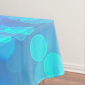 Nappe Bleu Turquoise Arrière - plan de Bokeh simple mais (In Situ)