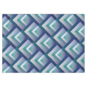 Nappe bleu turquoise gris ex pastel (Devant (Horizontal))