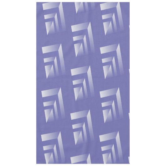 Nappe Bleu violet (Devant)