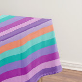 Nappe Bleu violet orange (In Situ)