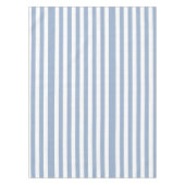 Nappe Bleue & Blanche Rayée (Devant)