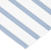Nappe Bleue & Blanche Rayée (Angle)