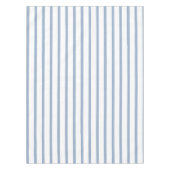 Nappe Bleue & Blanche Rayée (Devant)