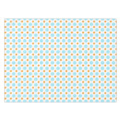 Nappe bleue et orange (Devant (Horizontal))