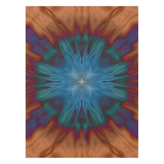 Nappe Bleus de cuivre (Devant)