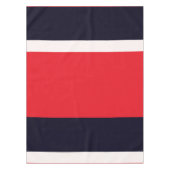 Nappe Bleus et rouges (Devant)