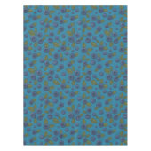 Nappe Bleus sur bleu (Devant)