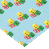 Nappe bloc alphabétique abc (Angle)