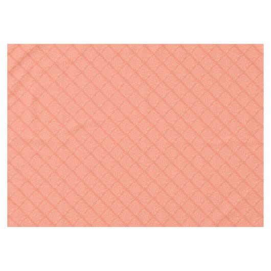 Nappe Bloc de corail d'aquarelle (Devant (Horizontal))