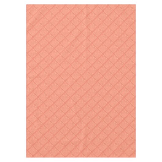 Nappe Bloc de corail d'aquarelle (Devant)