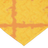 Nappe Bloc jaune aquarelle (Angle)