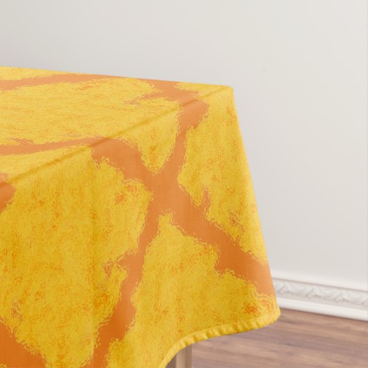 Nappe Bloc jaune aquarelle (In Situ)