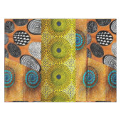 Nappe Blocage des couleurs d'impression en Afrique, (Devant (Horizontal))