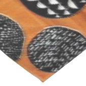 Nappe Blocage des couleurs d'impression en Afrique, (Angle)