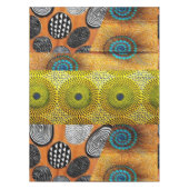 Nappe Blocage des couleurs d'impression en Afrique, (Devant)