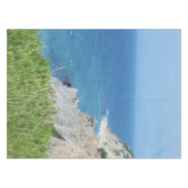 Nappe Block Island Bluffs - Block Island, Rhode Island (Devant (Horizontal))