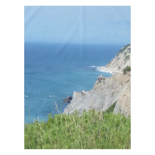 Nappe Block Island Bluffs - Block Island, Rhode Island (Devant)