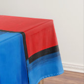 Nappe Blocs abstraits colorés (In Situ)