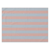 Nappe Blocs couleur rose et bleu glace millénaires (Devant (Horizontal))