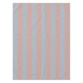 Nappe Blocs couleur rose et bleu glace millénaires (Devant)