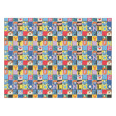 Nappe Blocs de contrôle de caractères LOONEY TUNES™ (Devant (Horizontal))