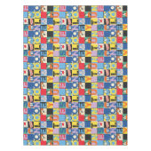 Nappe Blocs de contrôle de caractères LOONEY TUNES™ (Devant)