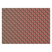 Nappe Blocs de Noël-52x70 COTON TABLECLOTH (Devant (Horizontal))