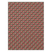 Nappe Blocs de Noël-52x70 COTON TABLECLOTH (Devant)
