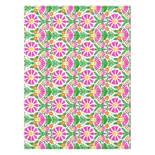 Nappe Bloom-Filled Party Table Magic (Devant)