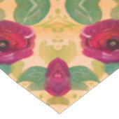 Nappe Bloom Rose Bourgogne (Angle)