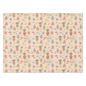 Nappe Blooms magiques Mandrake Motif (Devant (Horizontal))