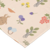 Nappe Blooms magiques Mandrake Motif (Angle)
