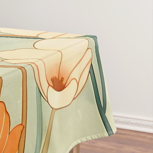 Nappe Blossom vintage (In Situ)