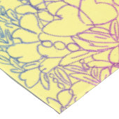 Nappe Blossoms gras  (Angle)